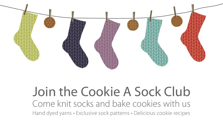 Cookie A Sock Club