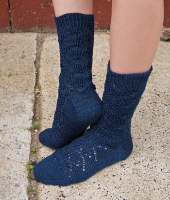 Ravelry: Pointelle pattern by Cookie A