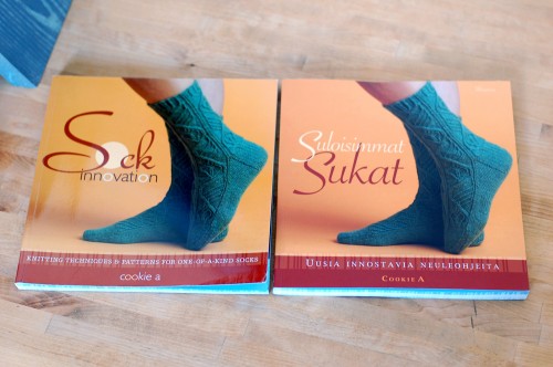 Sock Innovation and Suloisimmat Sukat
