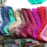 Sock Samples