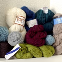 Collection yarn