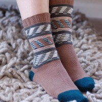 Quince socks
