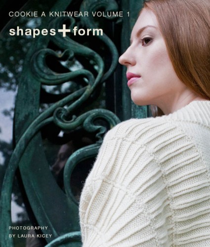 Cookie A Knitwear Volume 1: Shapes + Form