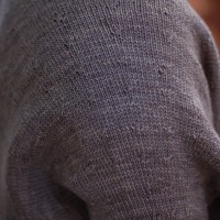 Conic sleeve detail